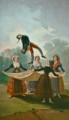 El Maniquí de Paja Francisco de Goya